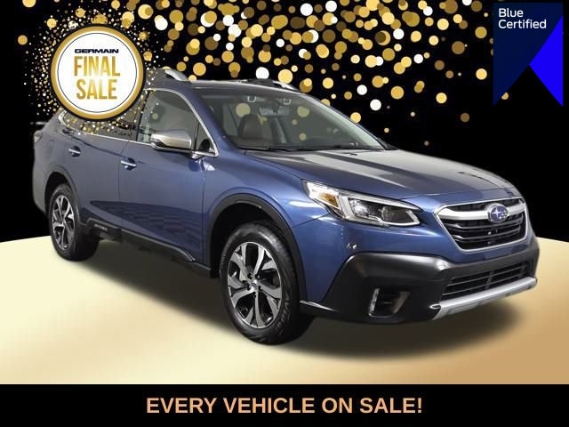 Used 2020 Subaru Outback Touring