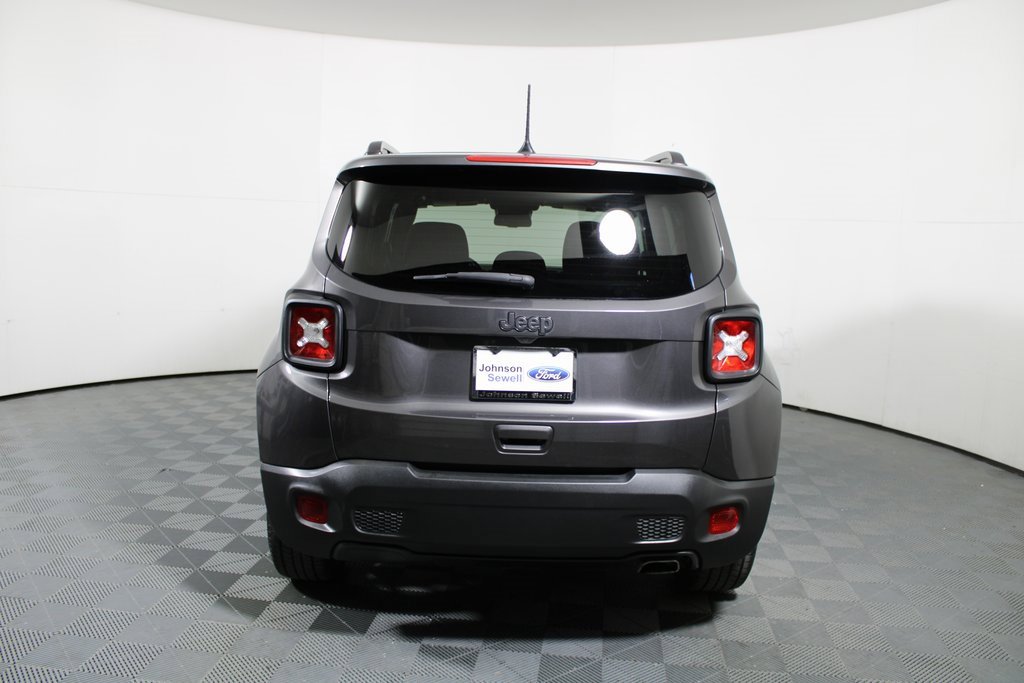 Used 2021 Jeep Renegade Latitude w/ Convenience Group image 6