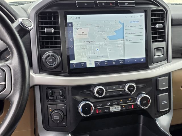 Certified 2023 Ford F150 XLT w/ Equipment Group 302A High AWD/4WD image 9