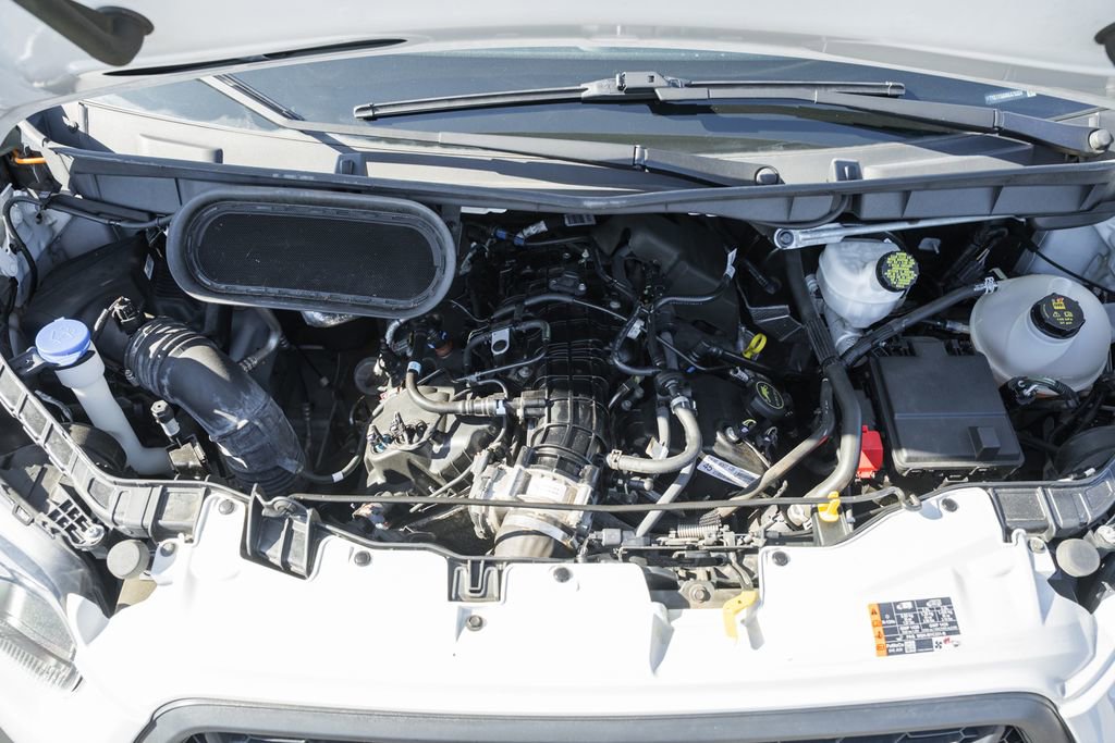 Certified 2021 Ford Transit 150 Low Roof w/ Load Area Protection Package image 23