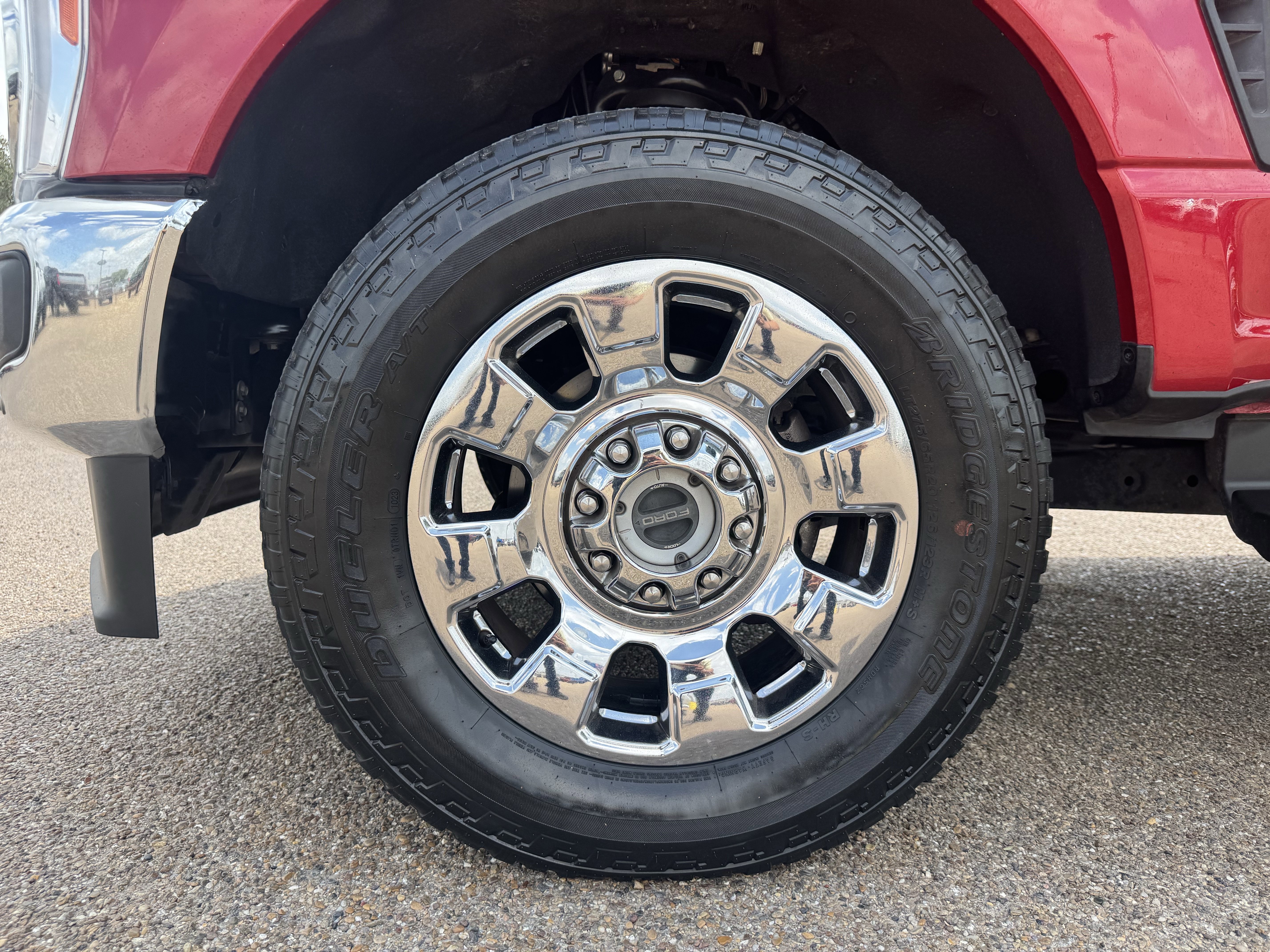 Certified 2023 Ford F250 Lariat w/ Tow Technology Package image 14