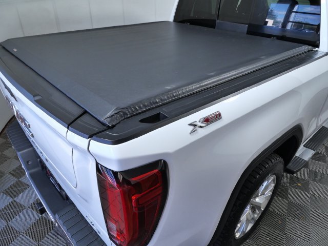 Used 2019 GMC Sierra 1500 SLT w/ SLT Premium Plus Package AWD/4WD image 9