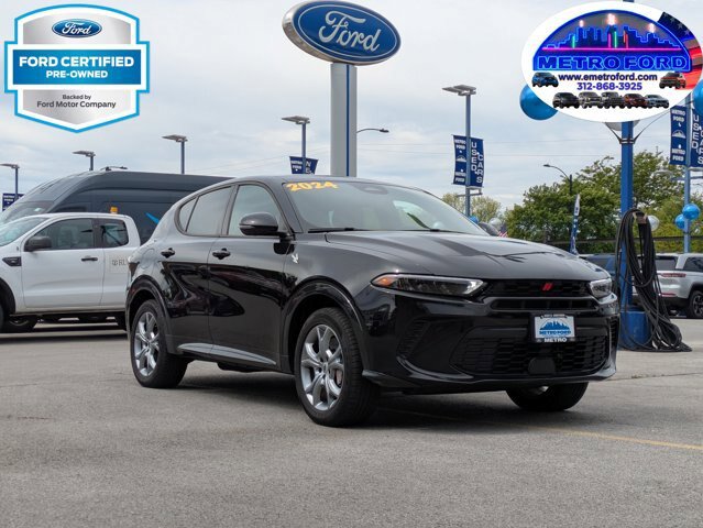 Used 2024 Dodge Hornet R/T AWD/4WD image 1