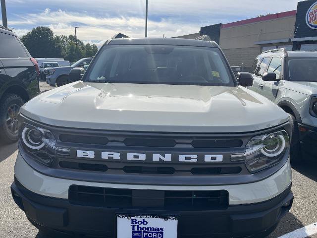 Certified 2024 Ford Bronco Sport Big Bend w/ Convenience Package AWD/4WD image 2