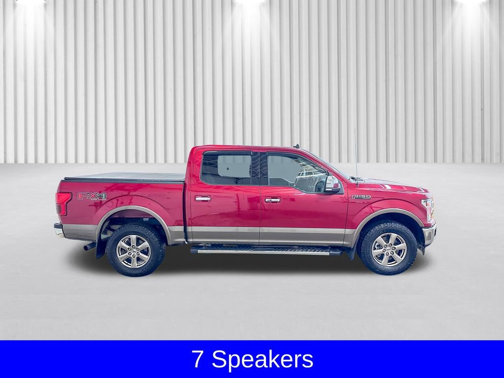Certified 2020 Ford F150 Lariat image 5