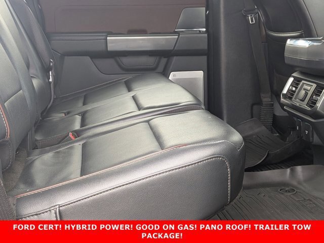 Certified 2023 Ford F150 Lariat w/ Equipment Group 502A High AWD/4WD image 23