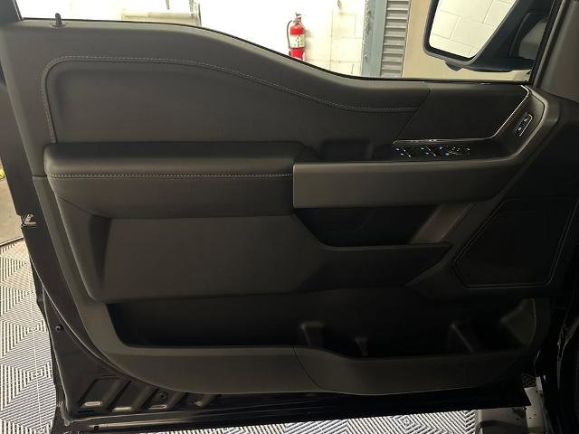 Certified 2025 Ford F150 XLT w/ Equipment Group 302A MID AWD/4WD image 16