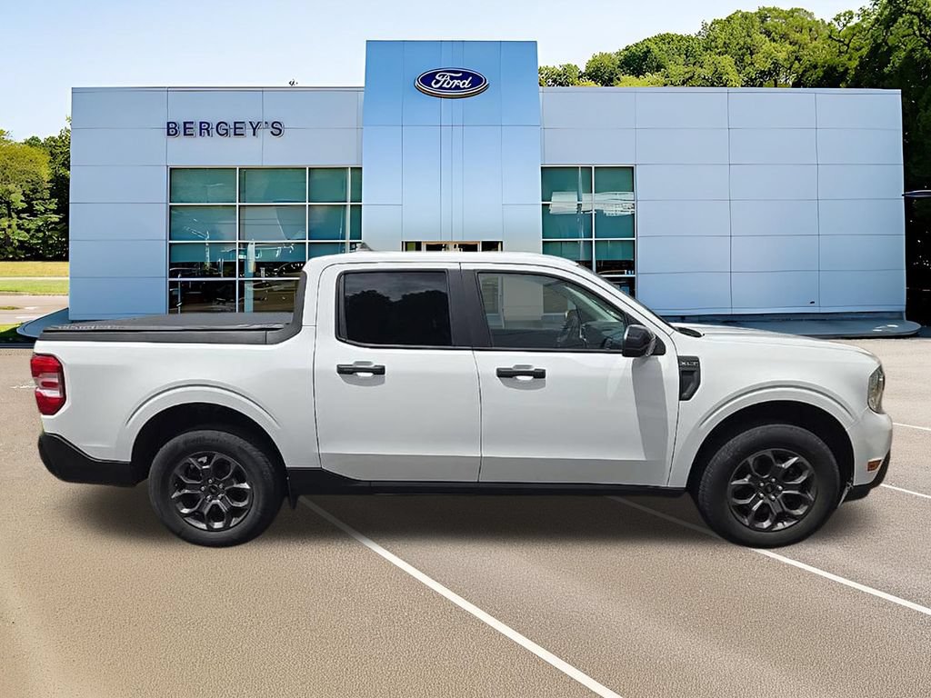 Certified 2024 Ford Maverick XLT w/ XLT Luxury Package AWD/4WD image 6