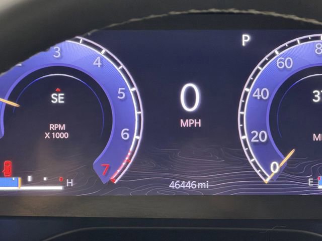 Used 2023 Jeep Grand Cherokee L Overland w/ Rear Seat Video Group I image 31