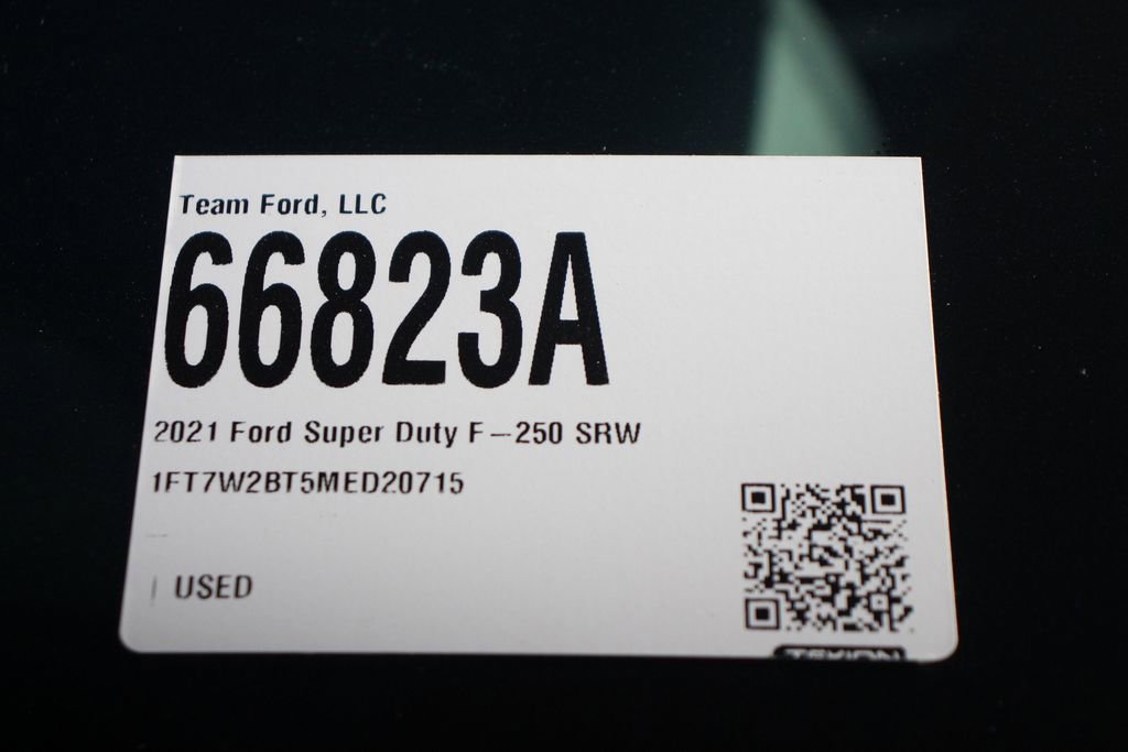 Certified 2021 Ford F250 XLT w/ XLT Premium Package image 29