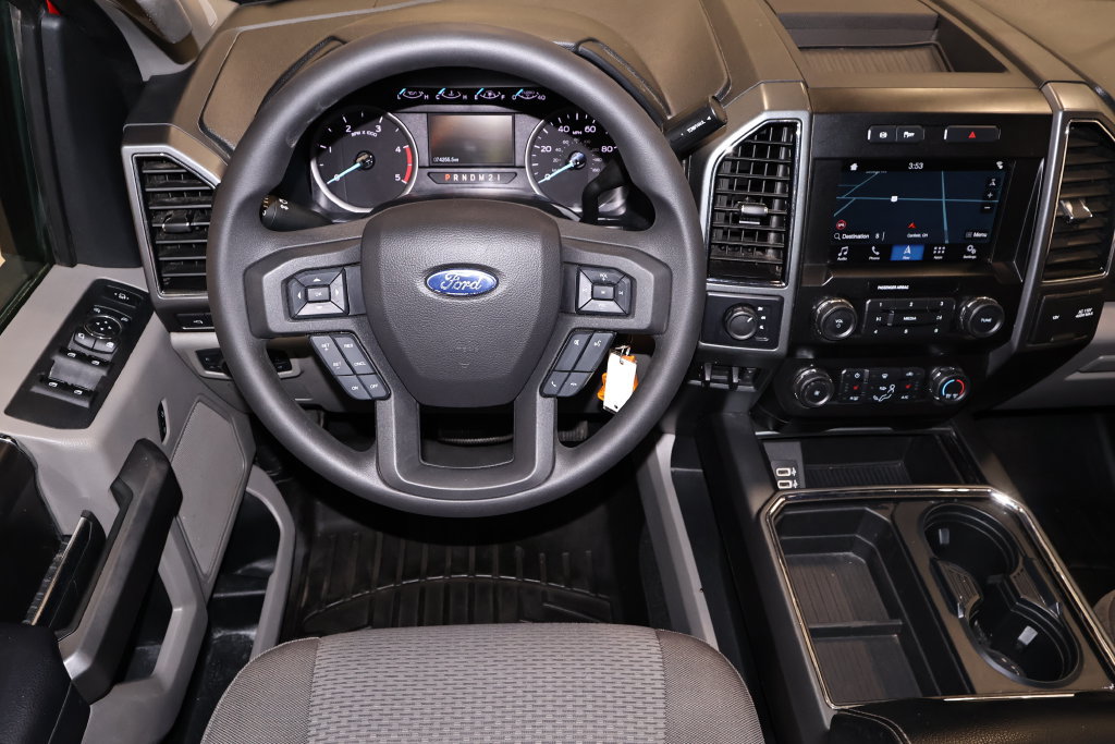 Certified 2019 Ford F350 XLT w/ XLT Premium Package AWD/4WD image 21
