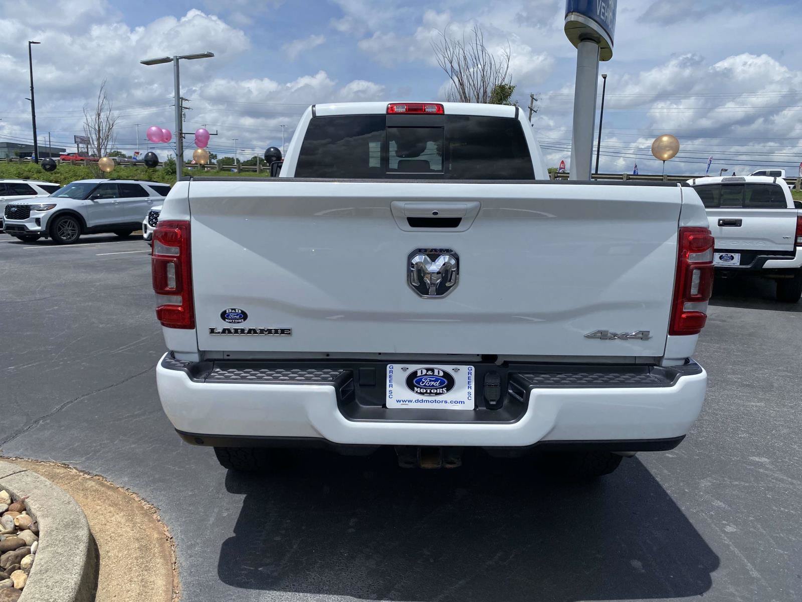 Used 2024 RAM 2500 Laramie w/ Safety Group AWD/4WD image 6