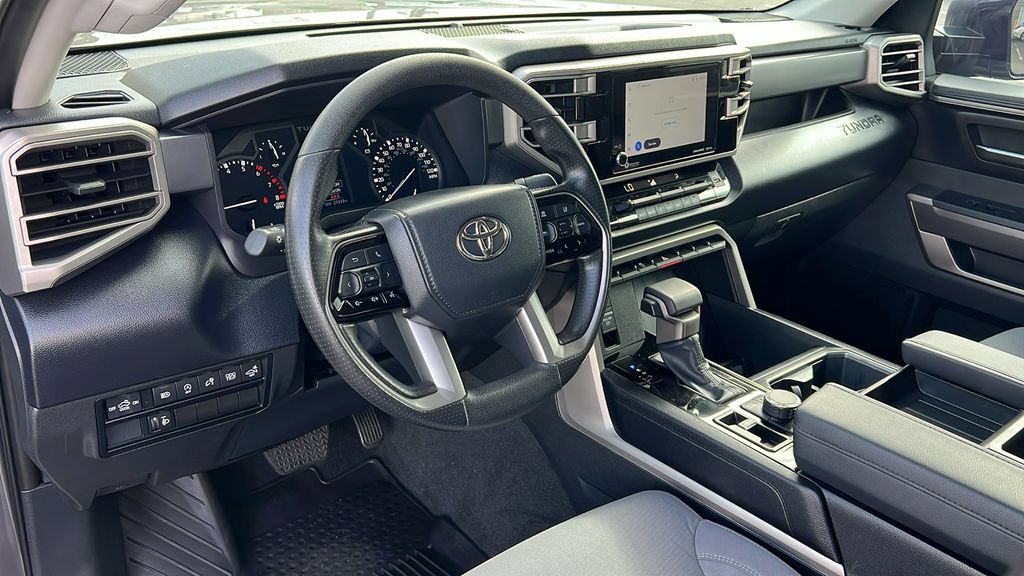 Used 2023 Toyota Tundra SR5 w/ SR5 Convenience Package AWD/4WD image 12