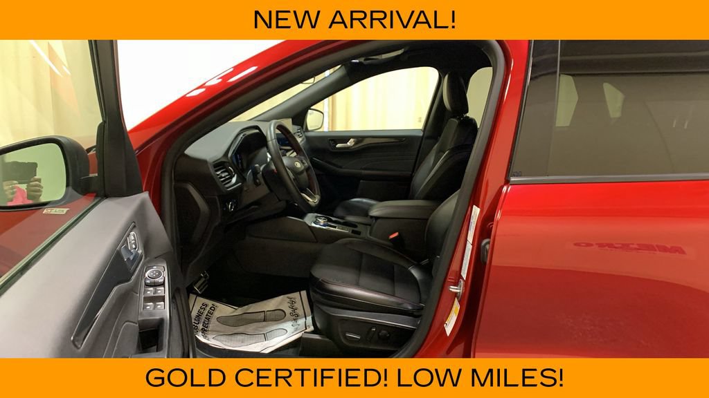 Certified 2024 Ford Escape ST-Line w/ Tech Pack #1 AWD/4WD image 26