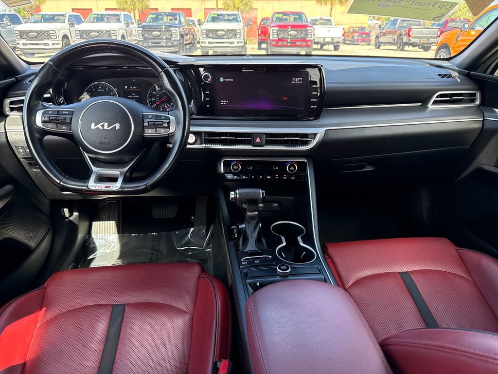 Used 2022 Kia K5 GT-Line w/ GT-Line FWD Premium Package image 5