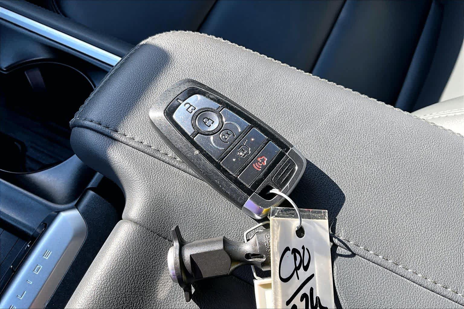 Certified 2026 Ford Expedition Active RWD image 15