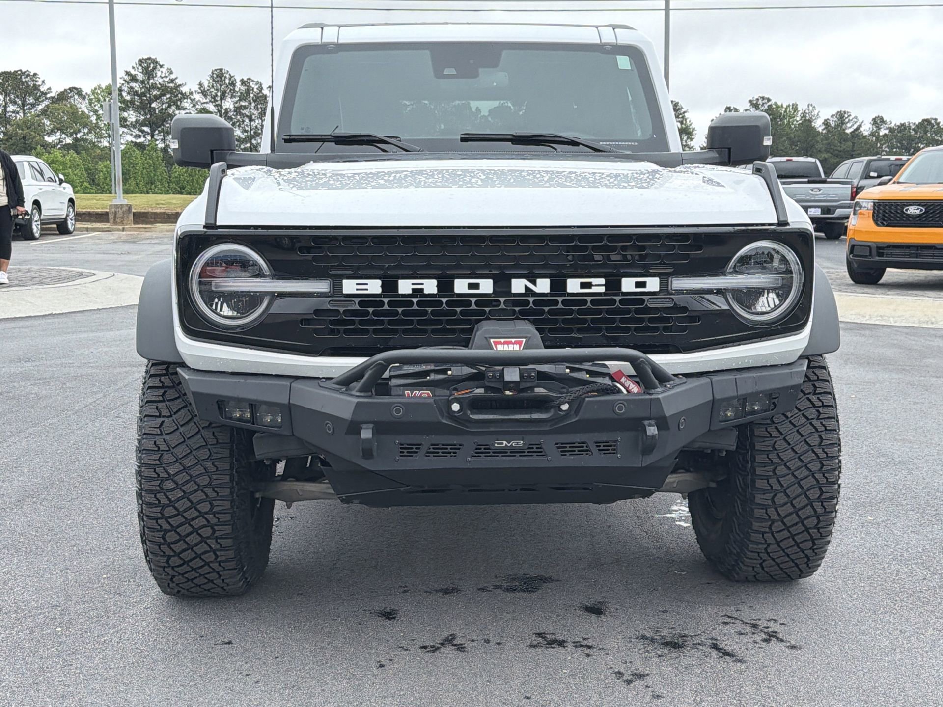 Certified 2023 Ford Bronco Wildtrak AWD/4WD image 29