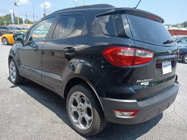 Certified 2021 Ford EcoSport SE w/ SE Appearance Package FWD image 5