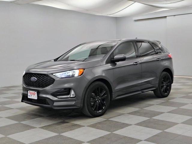 Certified 2022 Ford Edge ST-Line w/ Class II Trailer Tow Package AWD/4WD image 6