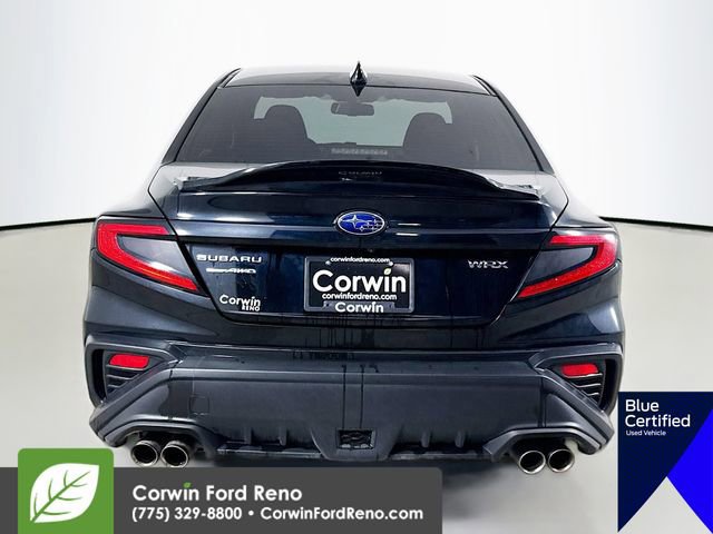 Used 2022 Subaru WRX Premium image 5
