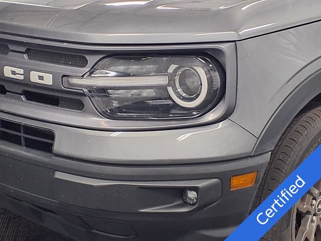 Certified 2023 Ford Bronco Sport Big Bend w/ Convenience Package AWD/4WD image 27
