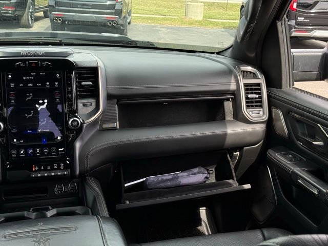 Used 2021 RAM 1500 Limited w/ Night Edition image 29