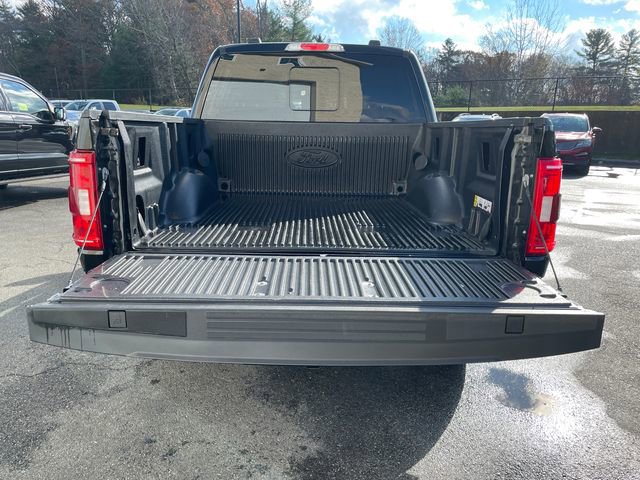 Certified 2023 Ford F150 XLT w/ Equipment Group 302A High image 16