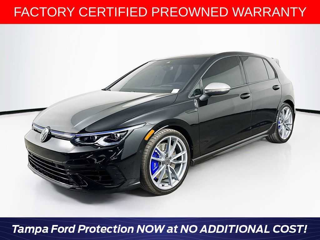 Used 2024 Volkswagen Golf R