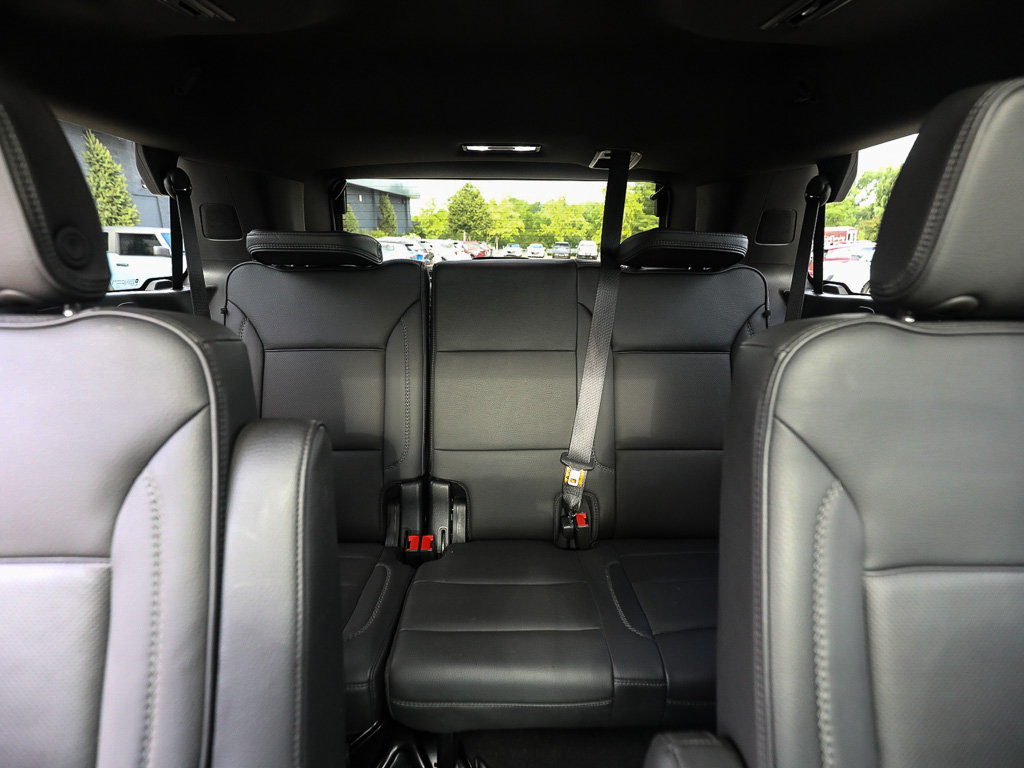 Used 2022 GMC Yukon Denali AWD/4WD image 24