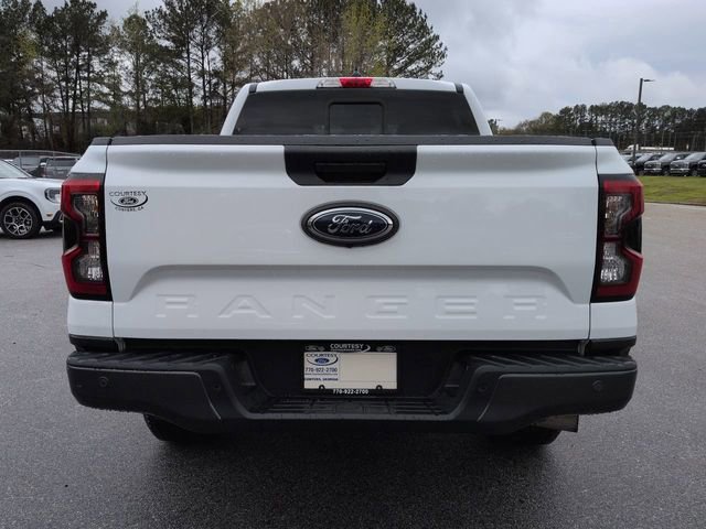 Certified 2024 Ford Ranger XLT w/ Technology Package image 3
