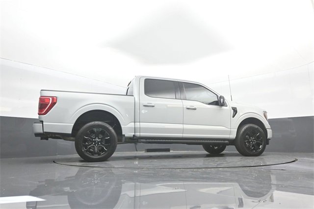 Certified 2023 Ford F150 XLT w/ Equipment Group 302A High image 36