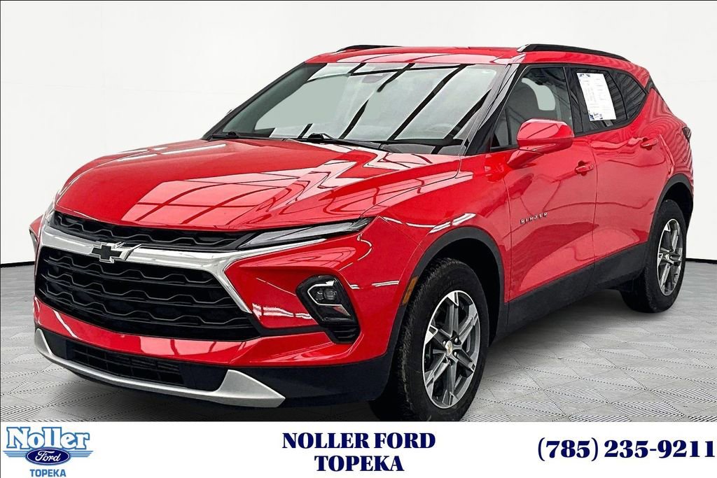 Used 2023 Chevrolet Blazer LT w/ Convenience Package image 1