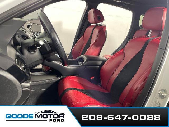Used 2021 Acura RDX A-Spec AWD/4WD image 10