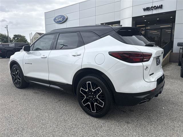 Used 2023 Chevrolet Blazer RS w/ Driver Confidence II Package FWD image 11
