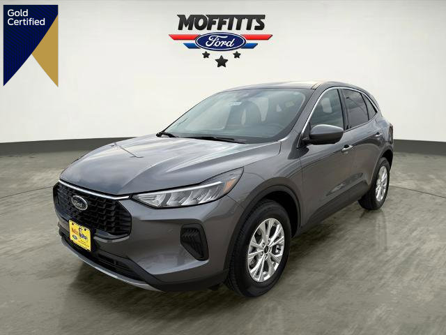 Certified 2023 Ford Escape Active w/ Tech Pack #2