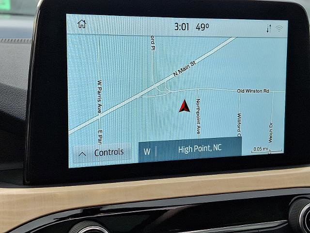 Certified 2021 Ford Escape Titanium w/ Titanium Elite Package image 18