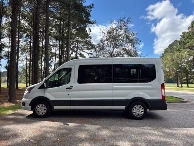 Certified 2025 Ford Transit 350 XLT RWD image 6