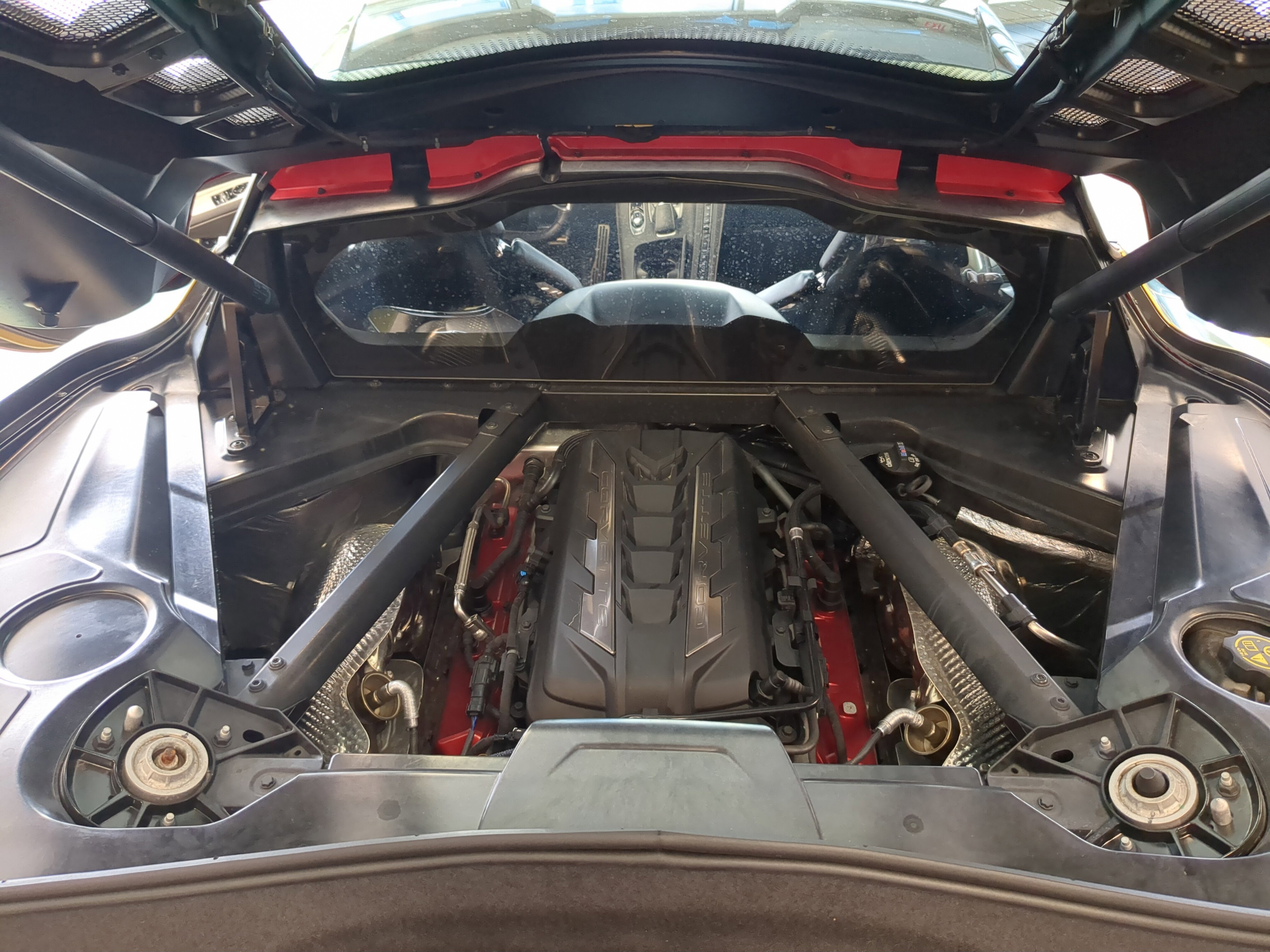 Used 2020 Chevrolet Corvette Stingray Preferred Cpe w/ 2LT Preferred Equipment Group image 12