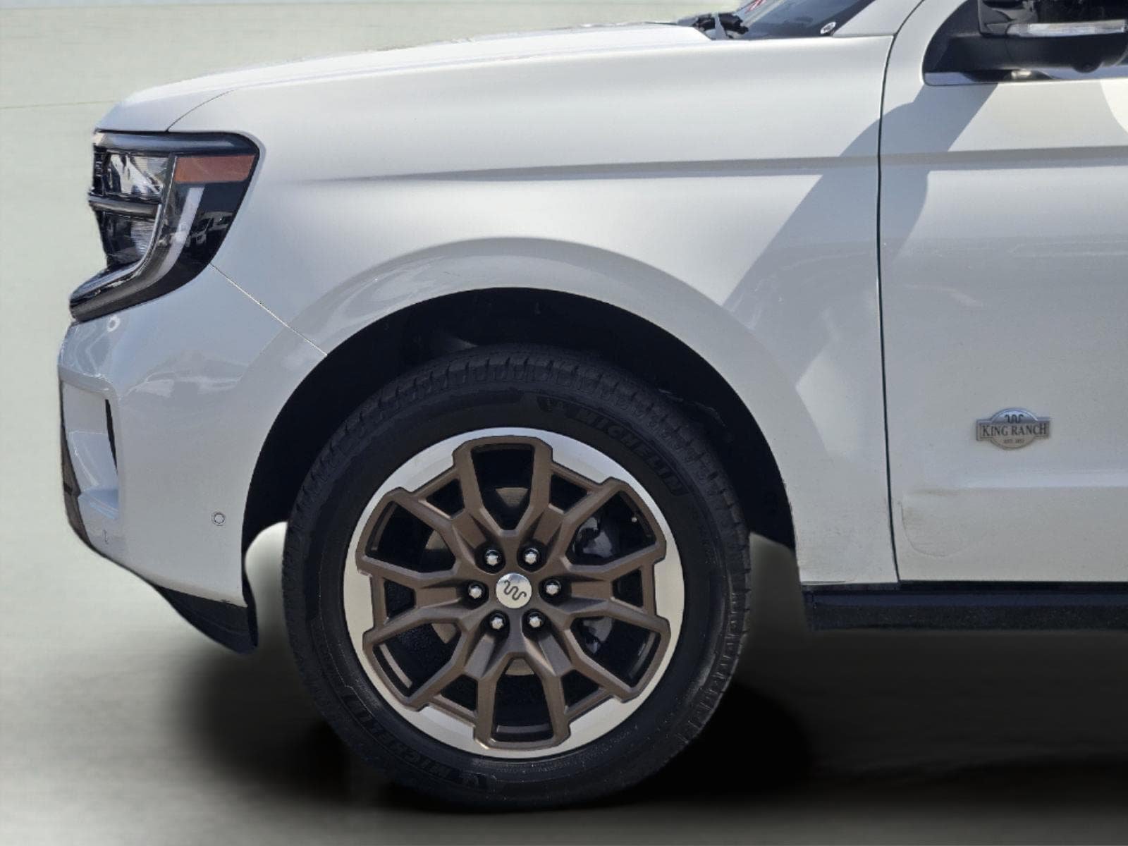 Certified 2025 Ford Expedition King Ranch AWD/4WD image 9