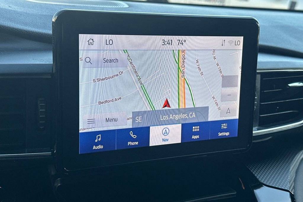 Certified 2023 Ford Explorer ST-Line w/ Class IV Trailer Tow Package image 23