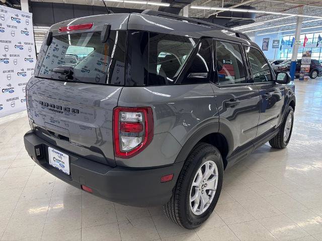 Certified 2023 Ford Bronco Sport image 8