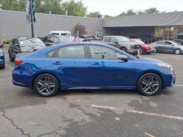 Used 2021 Kia Forte GT-Line w/ GT-Line Premium Package image 6
