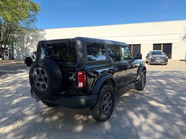 Certified 2025 Ford Bronco Big Bend AWD/4WD image 5