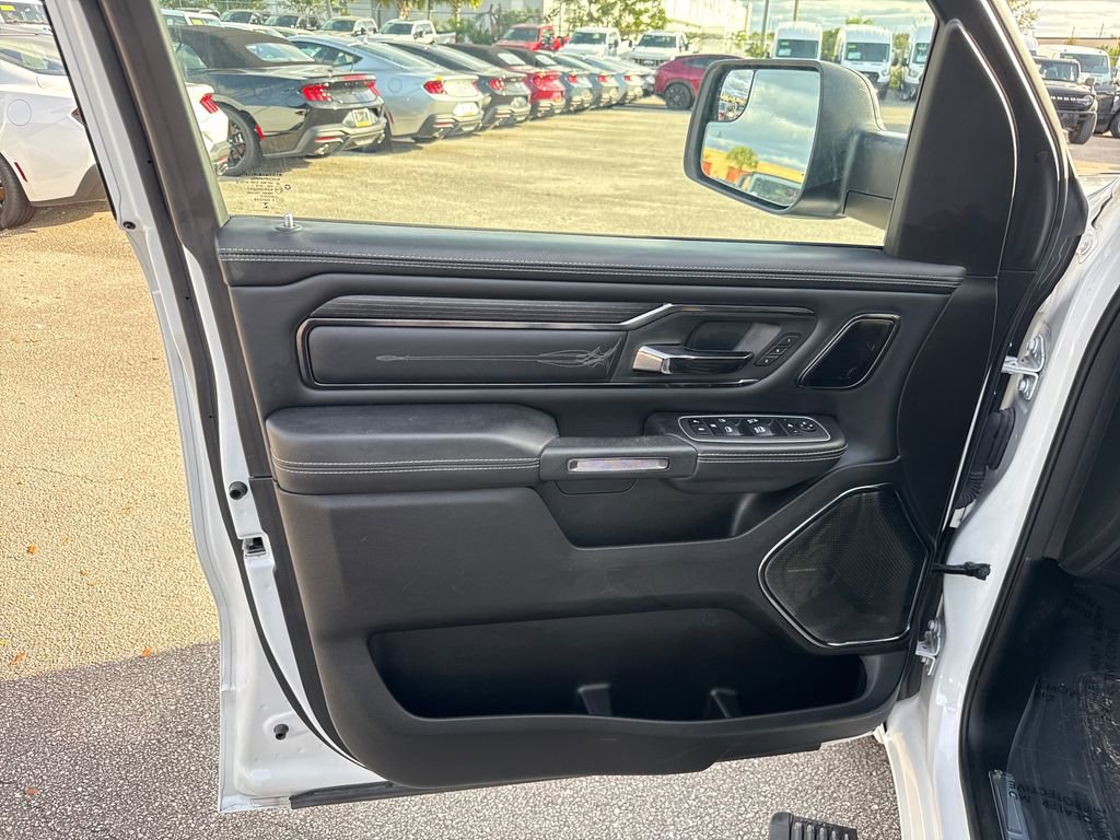 Used 2024 RAM 1500 Limited image 13