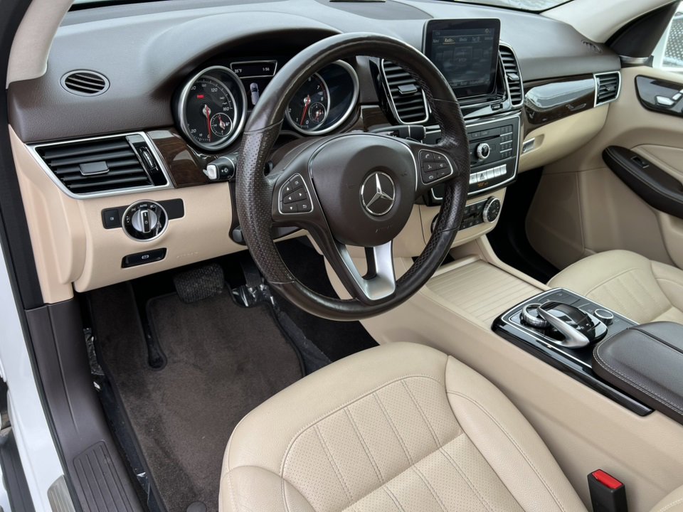 Used 2017 Mercedes-Benz GLE 350 4MATIC image 16