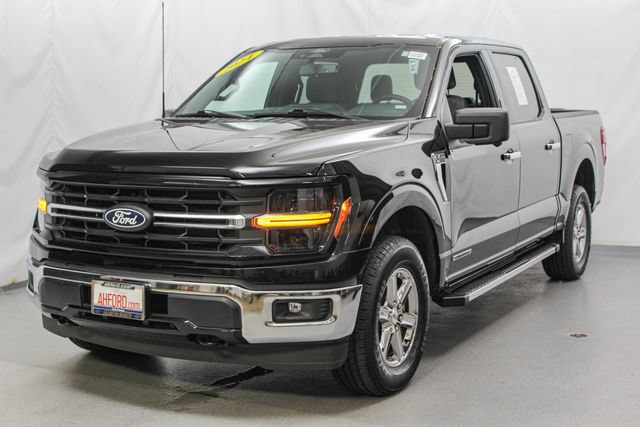 Certified 2024 Ford F150 XLT w/ Mobile Office Package AWD/4WD image 5