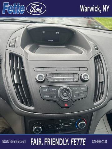 Certified 2019 Ford Escape S FWD image 18