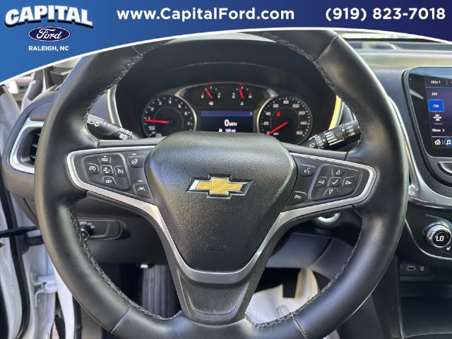 Used 2023 Chevrolet Equinox LT AWD/4WD image 24