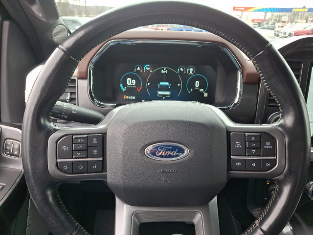 Certified 2021 Ford F150 Lariat w/ Equipment Group 502A High image 19