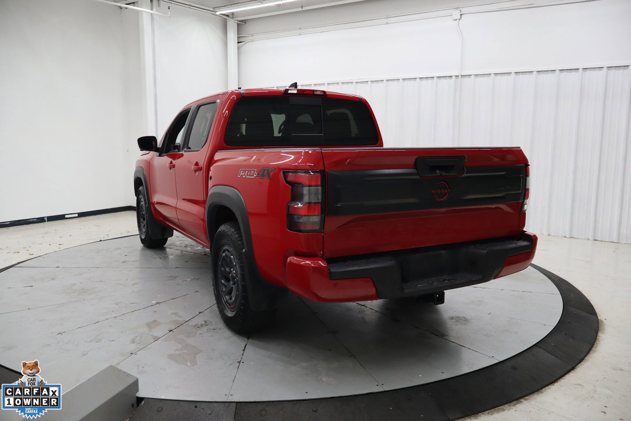 Used 2025 Nissan Frontier PRO-4X w/ Pro Convenience Package AWD/4WD image 6